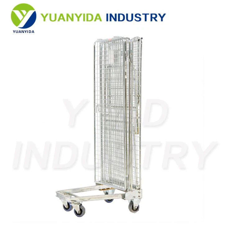 A Frame Full Security Roll Cage