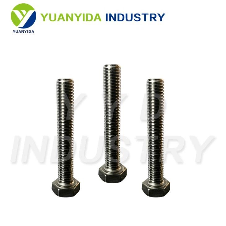 M4x70 Outer Hexagon Bolt