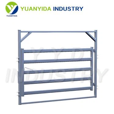 Bull Rail Gate в рамката